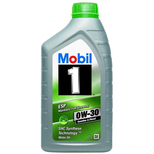 Olio motore mobil - olio,