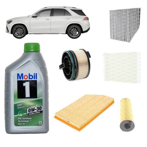 Kit tagliando filtri 8l - tagliando,