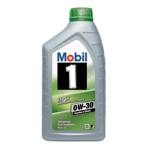 Mobil 0w30 esp olio - esp,