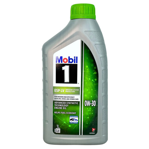 Olio motore mobil esp - mobil, lv