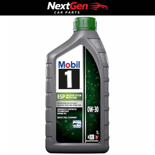 Mobil esp 0w30 - esp,