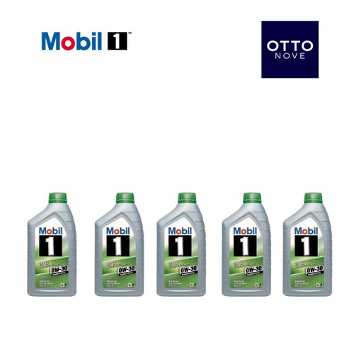 Olio motore 0w30 mobil1 - mobil1, 5