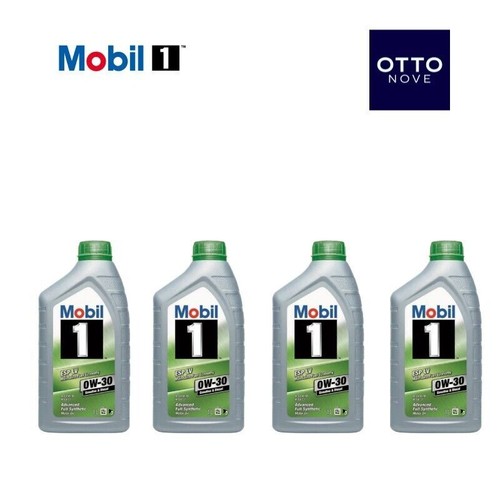 Olio motore 0w30 mobil esp - mobil, 1