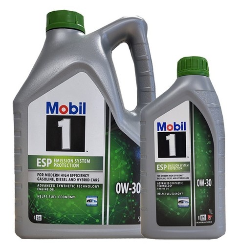 Mobil esp olio motore - 1,