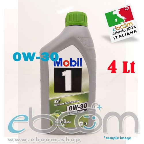 Mobil1 0w30 olio motore - mobil1, auto