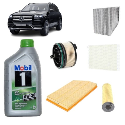 Kit tagliando filtri - tagliando, +