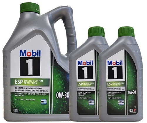 Mobil esp olio motore - 1,