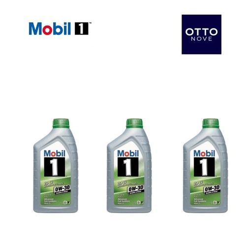 Olio motore mobil esp - olio,