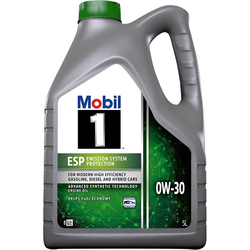 Mobil esp 5l - mobil, 0w-30,