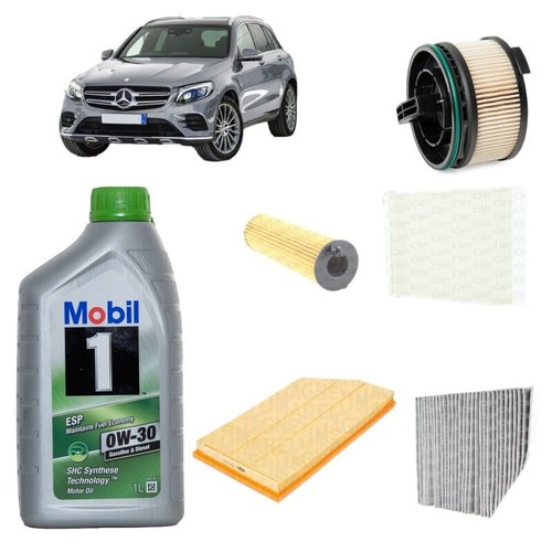 Kit tagliando filtri 8l - tagliando, 5