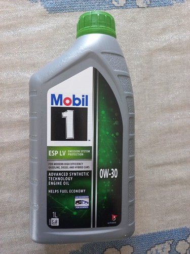 Litro olio motore mobil 1 - olio,