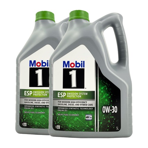 Mobil esp olio - 1, 0w-30