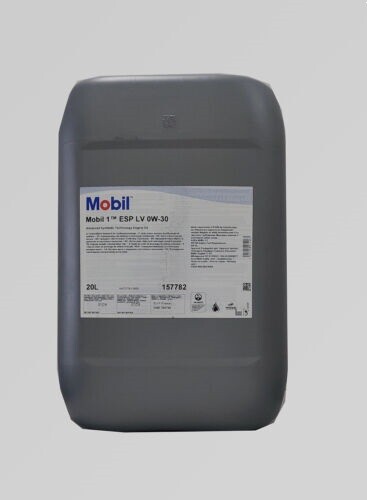 Mobil esp 0w 30 pail - 0w-30,