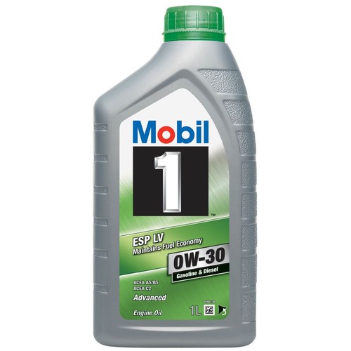 Olio motore mobil - mobil, 157775