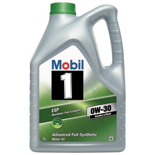 Mobil esp - 0w30, 5