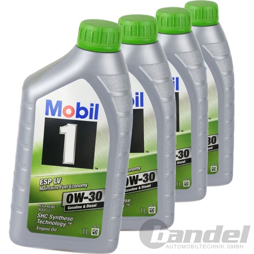Mobil esp lv 0w30 olio - mobil-1,