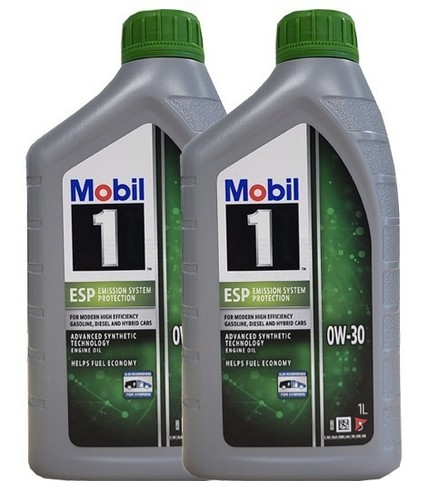 Mobil esp olio motore - 1,