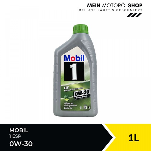Mobil esp 1 litro - mobil,