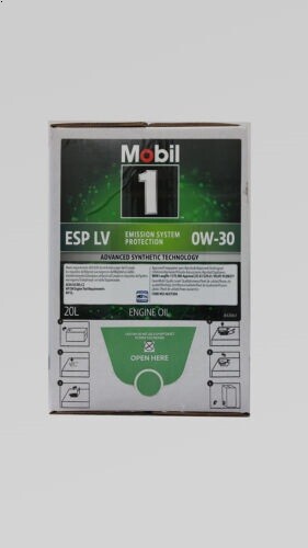 Mobil esp 30 bag in - 1™, 0w-30
