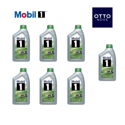 Olio motore mobil1 0w30 - mobil1, 7
