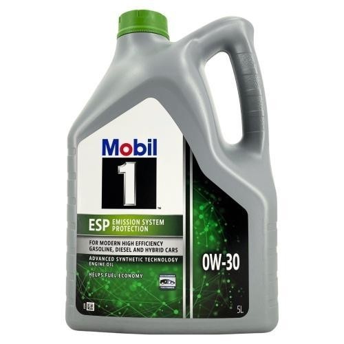 Olio motore mobil - 1, 0w-30
