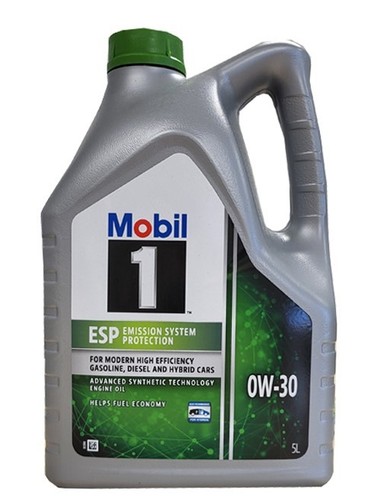 Mobil esp olio motore - 1,