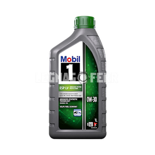 Mobil esp 30 olio - 1,