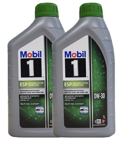 Mobil esp olio motore - esp,
