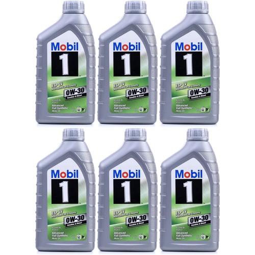 Mobil esp 0w30 1 - mobil,