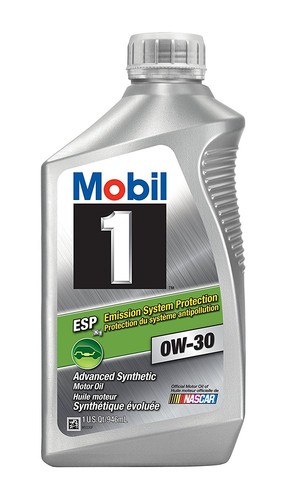 Mobil esp 0w30 - mobil, x1