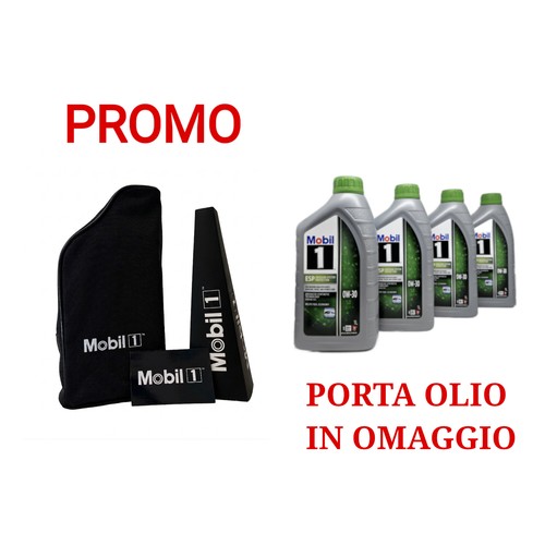 Olio motore mobil esp - olio, 1™