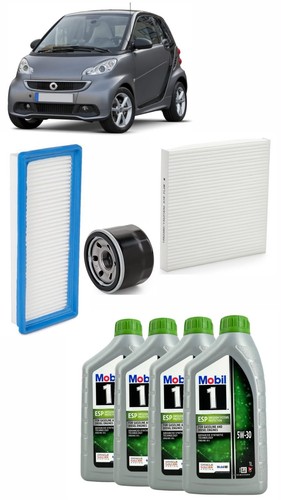 Kit tagliando smart - fortwo, 451