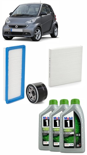 Kit tagliando smart fortwo 451 - tagliando,