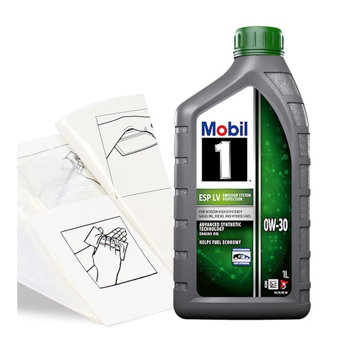 Olio motore mobil esp - olio,