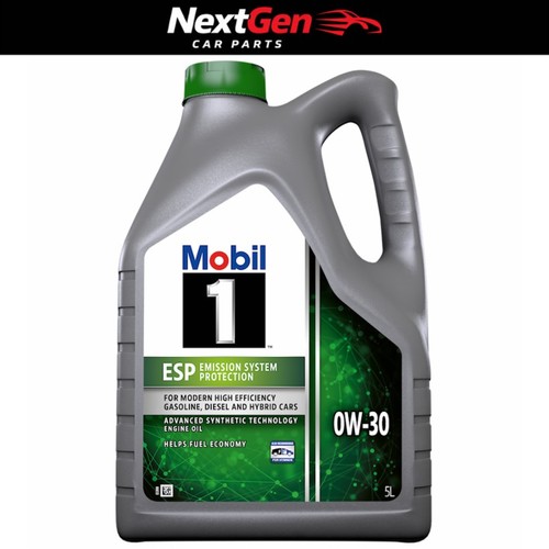 Mobil esp 0w30 - 0w30, (5l)