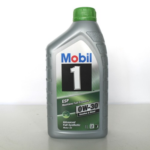 Mobil esp 0w30 1 - mobil,