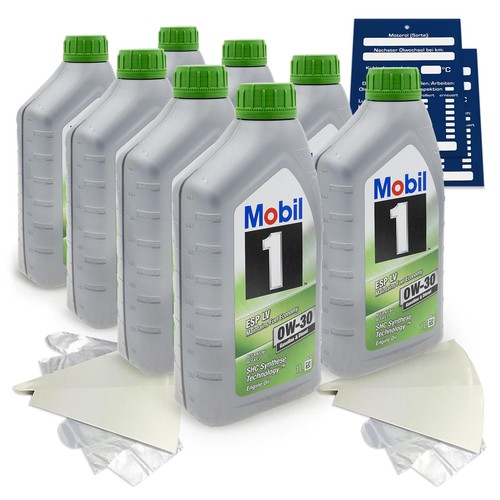 Mobil esp 0w - 8,
