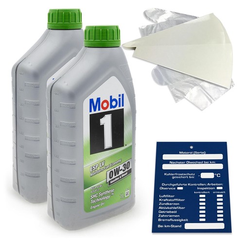 Litro mobil esp 0w - litro, 1