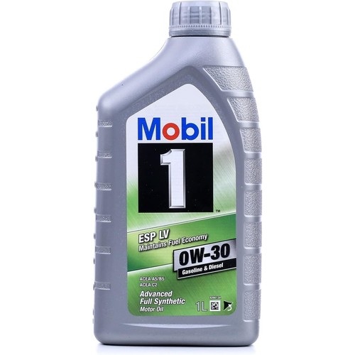 Mobil esp 0w30 1 litro - 1,