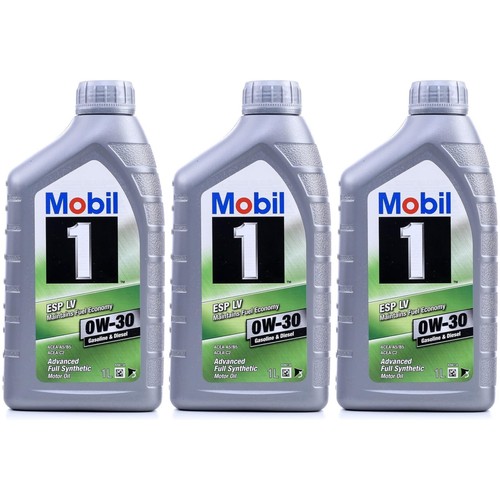 Mobil esp 0w30 - 0w30, litro