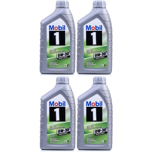 Mobil esp 0w30 1 - 0w30,