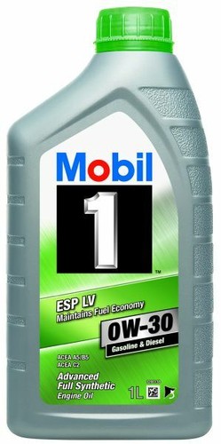 Olio motore mobil - 2x,
