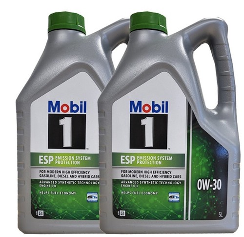 Mobil esp olio motore - 0w-30,